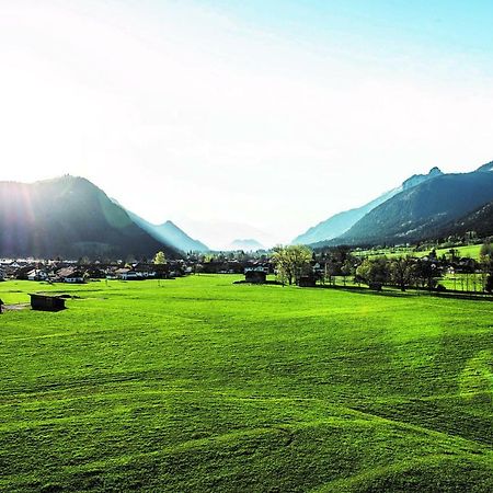 Im Achtal, Mehr Als Ferienwohnungen Pfronten Kültér fotó