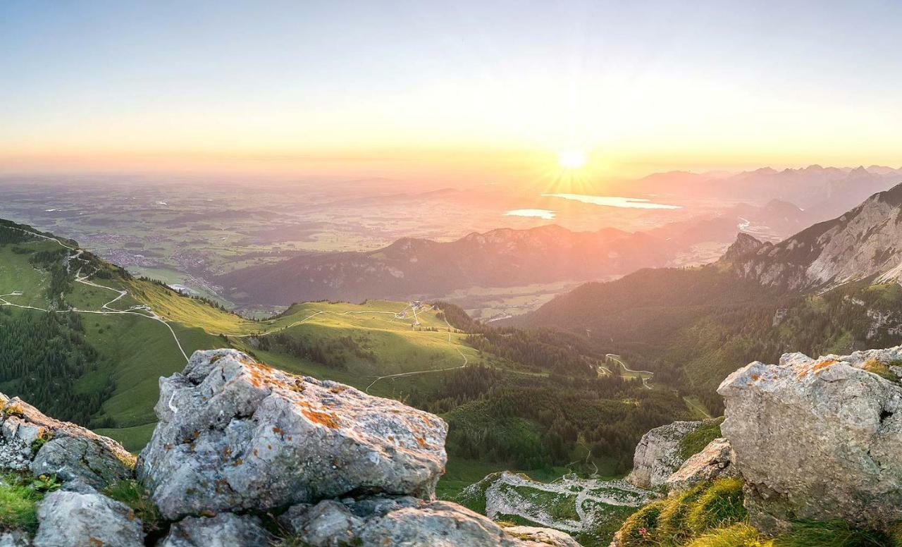 Im Achtal, Mehr Als Ferienwohnungen Pfronten Kültér fotó