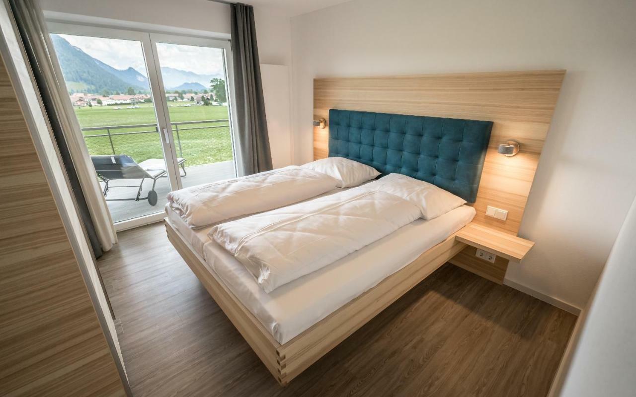 Im Achtal, Mehr Als Ferienwohnungen Pfronten Kültér fotó