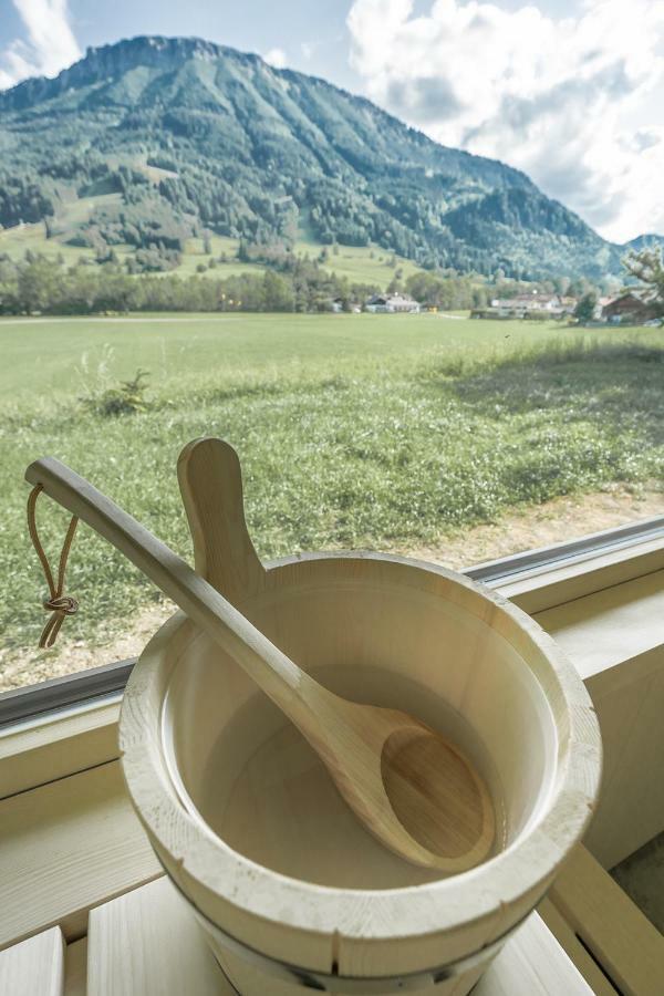 Im Achtal, Mehr Als Ferienwohnungen Pfronten Kültér fotó